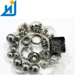 22.225mm Round Steel Balls Sus 304 201 304 316 420 440 For Stretcher
