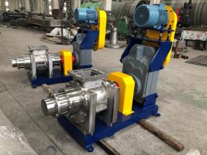 Quality 220 Volt Rendering Stord Lamella Pump wholesale