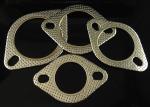 Ellipse Type 78mm Bore Aftermarket Car Gasket Tinplat Sandwich Composite Board