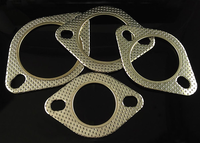 Tinplat Sandwich Composite Board Car Gasket Triangle Type 70mm