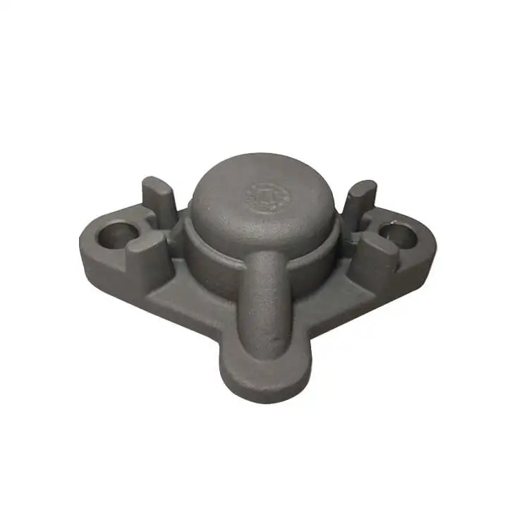 Custom Aluminum Pole Parts Aluminum Die Casting