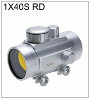 30mm Objective Diameter Red Dot Laser Scope for Tactical Reflex Hunting and Shooting