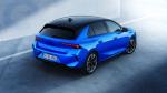 Confortable drive electric vehicle at Opel Astra Electric with 54kwh battery