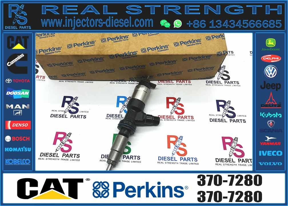 Excavator Parts 3116 Engine Injector 0R-8483 0R-3002 0R-8477 0R-3190 0R-8473 4P-2995 Fuel Injector For Excavator