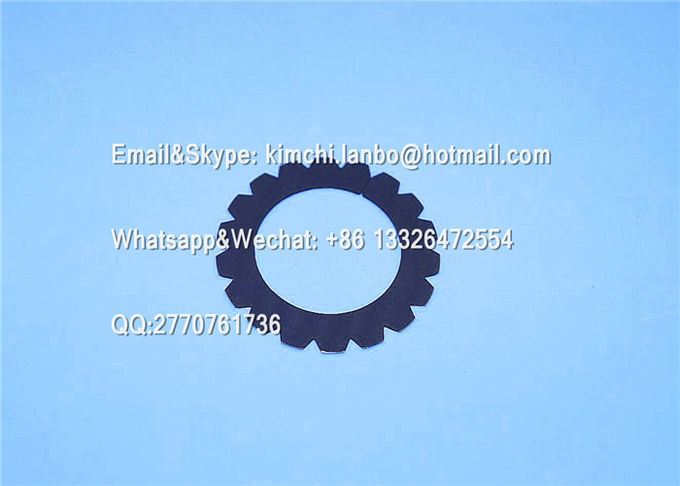 MBO blade 18Vtooth folding machine 50 210 420 61.5x40x0.5mm high quality parts