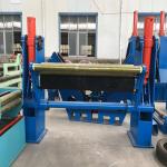 New Designed Steel Tube Mill Equipment , CNC Controlled High Speed Tube Mill