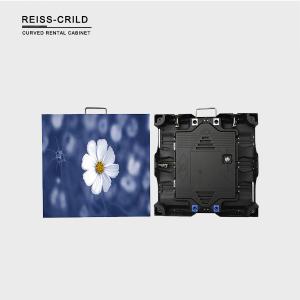 Quality P4.81 Full Color LED Rental Display For Wedding Planner Events 250*500 MM wholesale