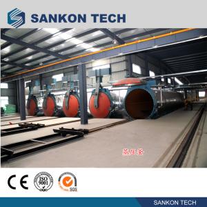 Quality Concrete Curing Autoclave wholesale