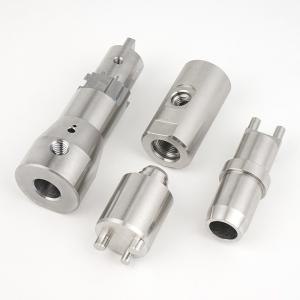 Custom CNC Machining Parts Service , Anodizing Painting CNC Turning Milling Parts