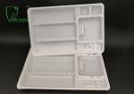 Plastic Dental Instrument Tray Dental Sterilization Products