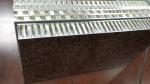 Composite Wood Stone Honeycomb Panel 100mm Marble Extruded 1575MM Exterior B1 FR