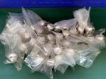 Degradabale Magnesium Alloy Billets Dissolve Magnesium Materials For Oil Field