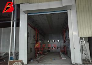 Quality TUV Bus Truck Infrared Spray Booth wholesale