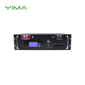 Quality 20kWh Lifepo4 Household Energy Storage Battery 48V 400Ah 50Ah 100Ah 200Ah OEM/ODM wholesale