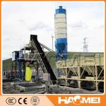 Twin Shafts Mixer Concrete Batching Plant in China