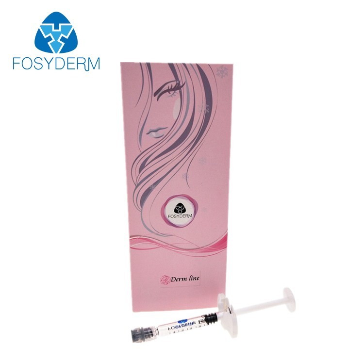 Lips Enhance Hyaluronic Acid Facial Filler With 0.10 - 0.15mm Particle Size