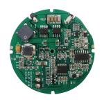 Round FR4 Material Lead Free Soldering BGA Assembly