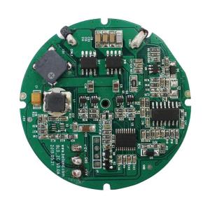Quality Round FR4 Material Lead Free Soldering BGA Assembly wholesale