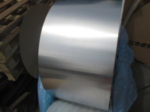 Quality Alloy 1100 , 1030b , 3102 Aluminum Sheet Roll Strip 0.15MM Thickness wholesale