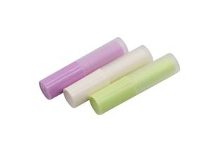 Quality Purple Plastic 3.5g Slim Empty Lipstick Tubes wholesale