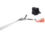750mm DC 48V Blade Tea Pruning Machine Battery Brush Trimmer Machine 1500W