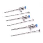 Medical Surgical Instruments Reusable 3mm Pediatric Cross-Type Membrane Valve