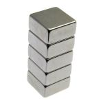 N52 Permanent Strong Neodymium Magnet NdFeB Block Industrial Magnet