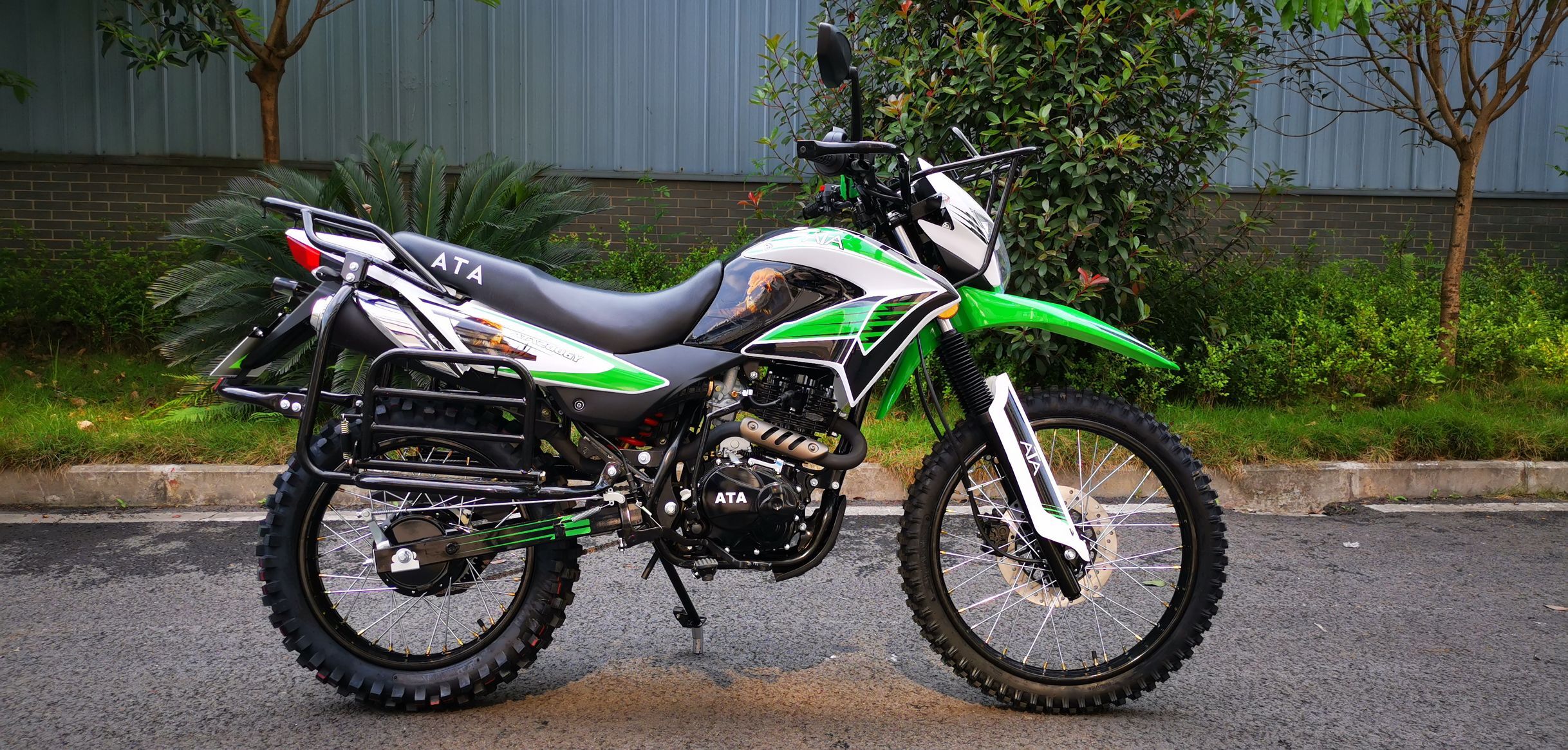 4 stroke New Cheap 250cc dirt bike 200cc