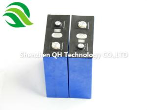 Quality 2000 Times Cycle Lifepo4 Deep Cycle Battery , Lightweight Deep Cycle 12 Volt Battery wholesale