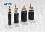 MV 15kV Fire Retardant Low Smoke Cable , XLPE Underground Power Cable