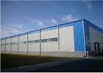 Add to CompareShare Prefabricated Steel Warehouse / Workshop / Hangar / Hall
