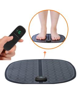 Quality Wireless EMS Reshaping Foot Massager Painess Relief Microcurrent 5V wholesale