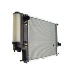 Auto Spare Parts 17111719309 Car Engine Cooling Radiator For BMW 5 E34 520i 2 AT