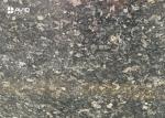 Blue Pearl Granite Natural Stone Countertops , Prefab Granite Kitchen Tops