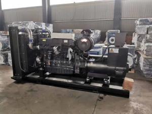 Quality 550 KW Water Cooling Generator wholesale