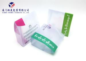 Quality Embossed Clear PVC Packaging Boxes For Bath Bombs Light Weight 15cmX6cmX16cm wholesale