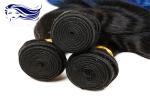 Body Wave Blue Ombre Color Hair 100 Peruvian Hair Weave Bundles