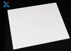 Quality Frosted Milky White Frosted Perspex Sheet Custom 3mm Plastic Plate wholesale