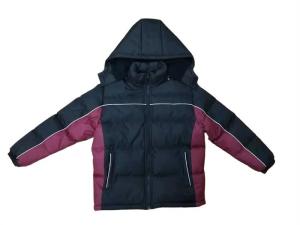 Quality Kids Childrens Lightweight Puffer Jacket Kids Lightweight Puffer 100 Polyester wholesale