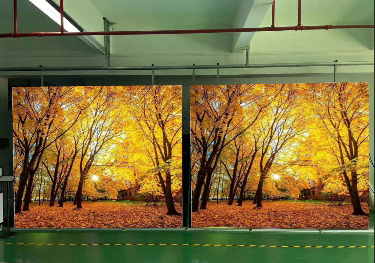 The Ultimate 5mm Pixel Outdoor LED Billboard Solution Outdoor Advertising LED Sign Board