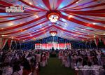 Outdoor Luxury White Wedding Tent Decoration for Banquet Party