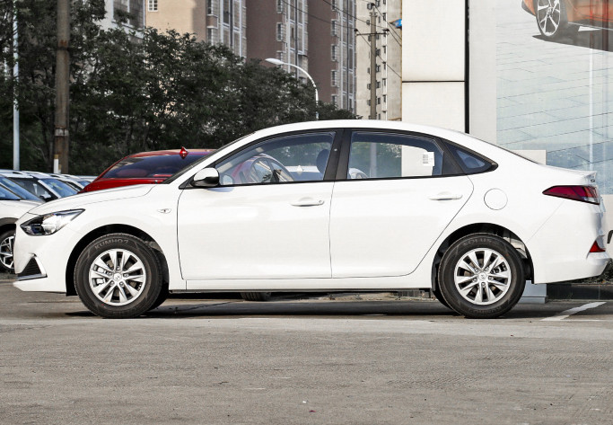 Hyundai Celesta 2020 Auto DLX Yuexin Version Compact Sedan 1.6T 123HP L4 6 Geart AT&MT