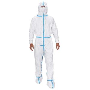 Quality Cleanroom Disposable Protective Coveralls wholesale