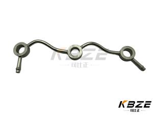 Quality KUBOTA Z782 3 CYL MINI ENGINE 15862-42502 KBZE BRAND FUEL RETURN PIPE FOR EXCAVATOR K008 KX16 wholesale