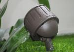 Energy Saving LED Garden Spotlights Powder Coated Black Available Finishes
