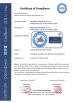 FRIENDSHIP MACHINERY CO,LTD Certifications