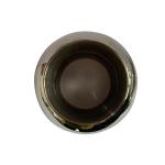 Corrosion Resistant DN25 Stainless Steel 201/304/316L Floating Straight Through