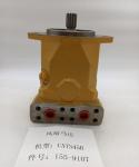 E345B E330D Excavator Hydraulic Fan Motor 155-9107 High Pressure Parts