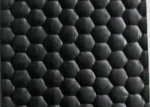 Quality Cobbled Top Milking Machine Spares , Anti Slip Durable PVC Rubber Cow Mat wholesale