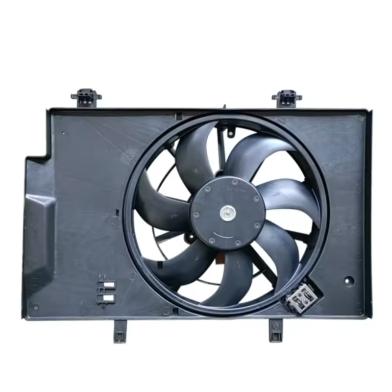 12V Auto Parts Car Radiator Water Tank AC Condenser for Ford ECOSPORT C1B18C607FA